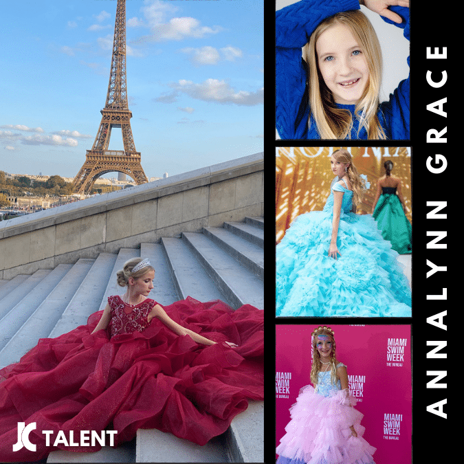 JC Talent - Annalynn Grace