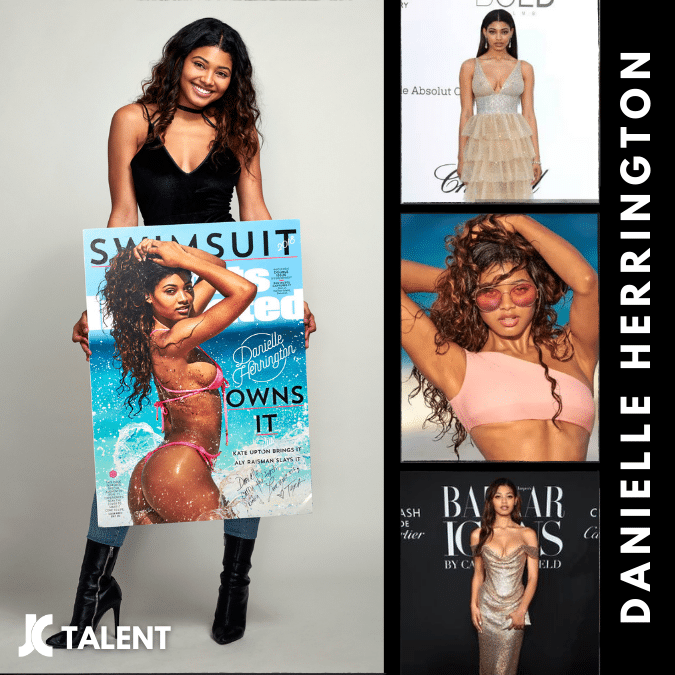 JC Talent - Danielle Herrington