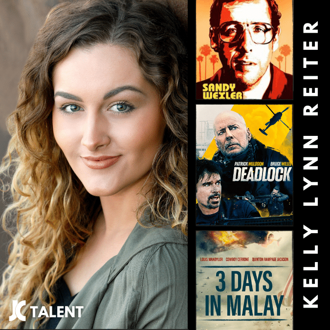 JC Talent - Kelly Lynn Reiter