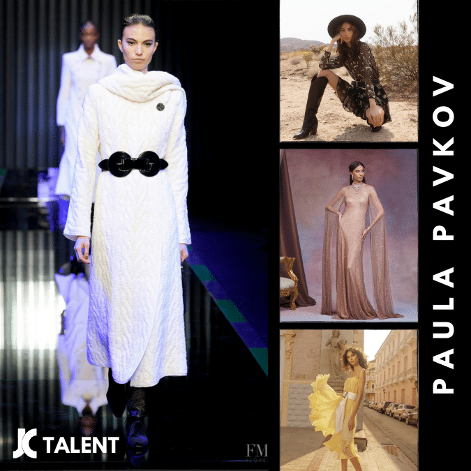 JC Talent - Paula Pavkov