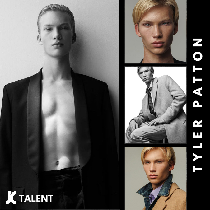 JC Talent - Tyler Patton