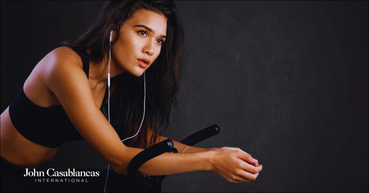 female fitness models​
