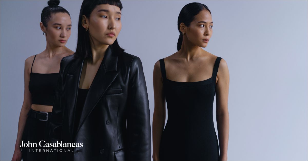 asian female models​
