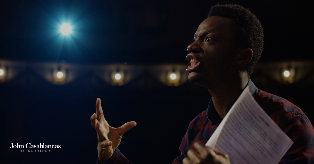 A Beginner’s Guide to Monologues for Auditions